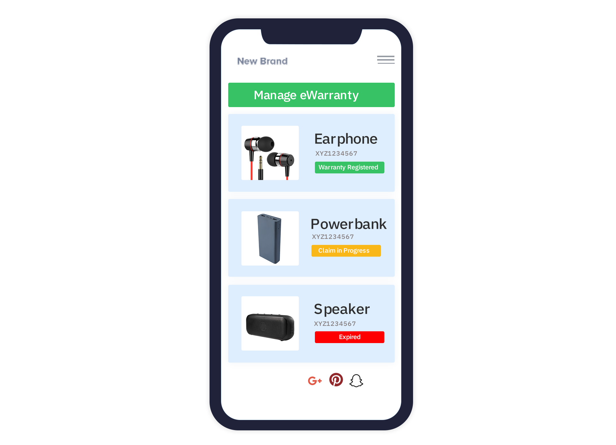 Rated 1 Warranty Management Solution Software